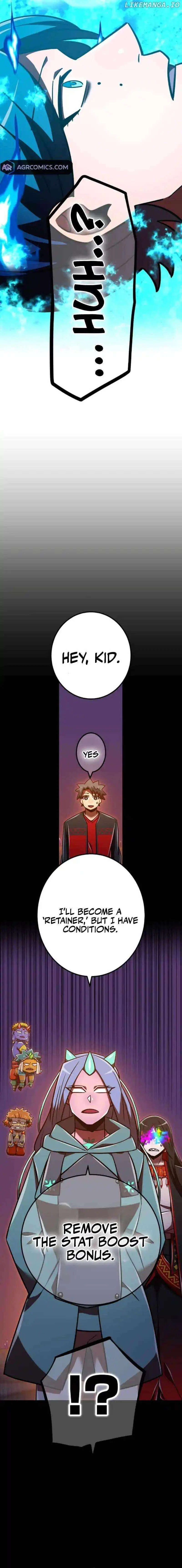 Savior of Divine Blood ~Draw Out 0.00000001% To Become the Strongest~ Chapter 129 page 30