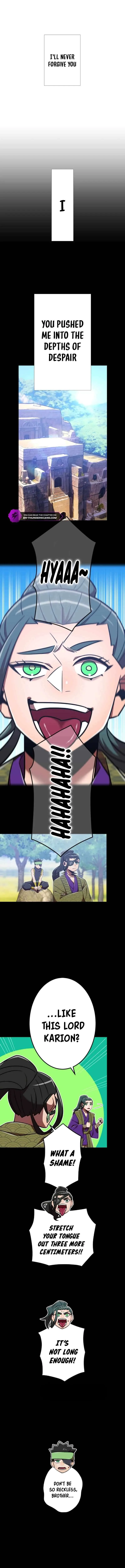 Savior of Divine Blood ~Draw Out 0.00000001% To Become the Strongest~ Chapter 121 page 13