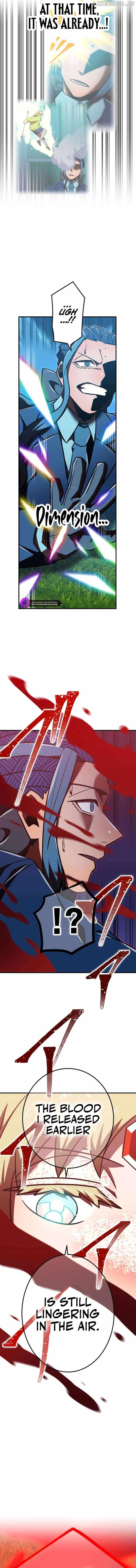 Savior of Divine Blood ~Draw Out 0.00000001% To Become the Strongest~ Chapter 124 page 23