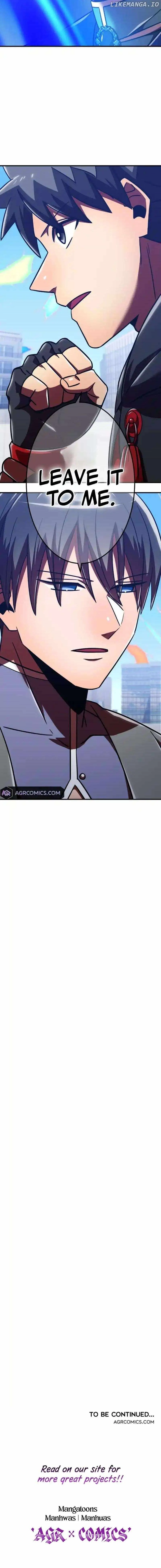 Savior of Divine Blood ~Draw Out 0.00000001% To Become the Strongest~ Chapter 130 page 32
