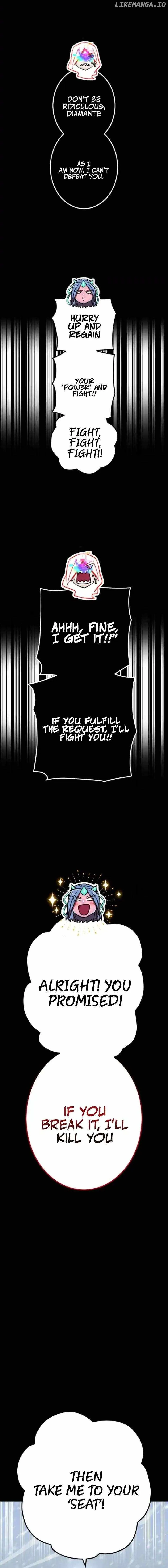 Savior of Divine Blood ~Draw Out 0.00000001% To Become the Strongest~ Chapter 130 page 3