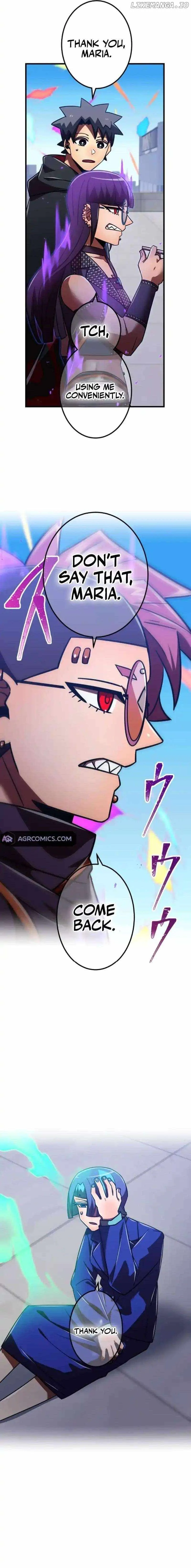 Savior of Divine Blood ~Draw Out 0.00000001% To Become the Strongest~ Chapter 130 page 24