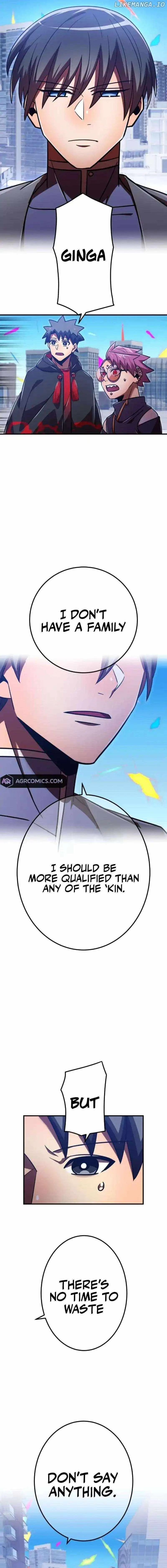 Savior of Divine Blood ~Draw Out 0.00000001% To Become the Strongest~ Chapter 130 page 30