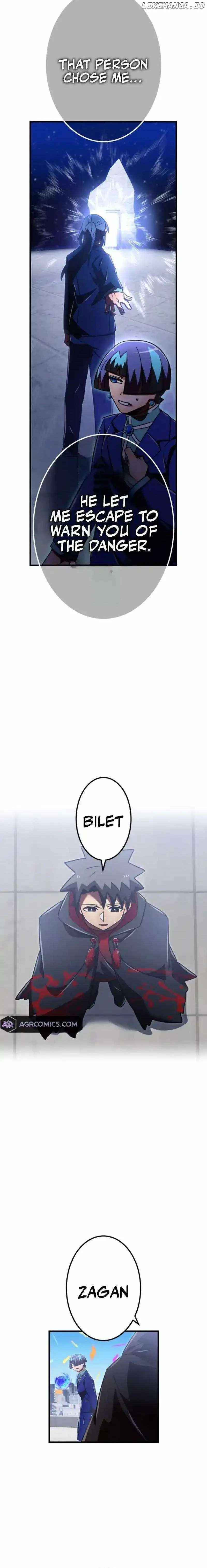 Savior of Divine Blood ~Draw Out 0.00000001% To Become the Strongest~ Chapter 130 page 26