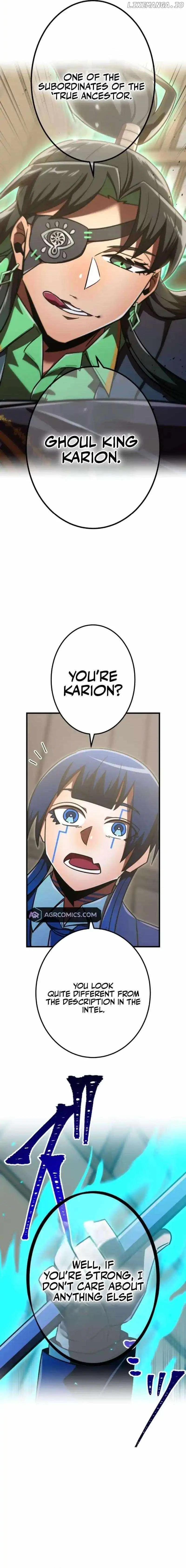 Savior of Divine Blood ~Draw Out 0.00000001% To Become the Strongest~ Chapter 130 page 17