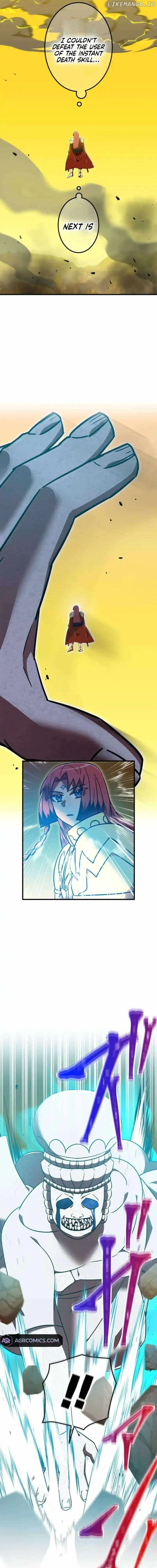 Savior of Divine Blood ~Draw Out 0.00000001% To Become the Strongest~ Chapter 130 page 11