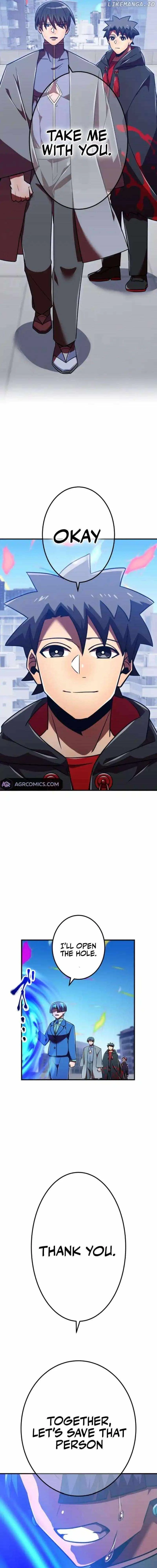 Savior of Divine Blood ~Draw Out 0.00000001% To Become the Strongest~ Chapter 130 page 31