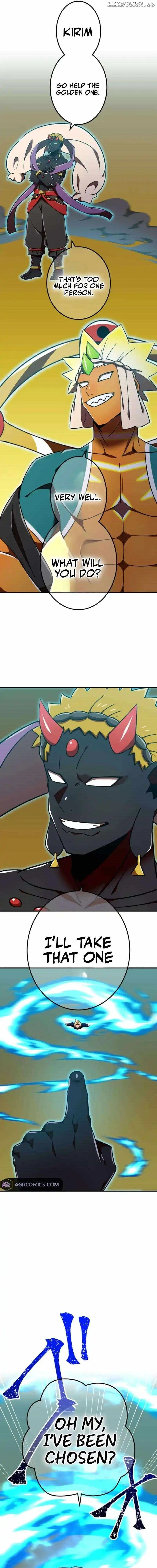 Savior of Divine Blood ~Draw Out 0.00000001% To Become the Strongest~ Chapter 130 page 13