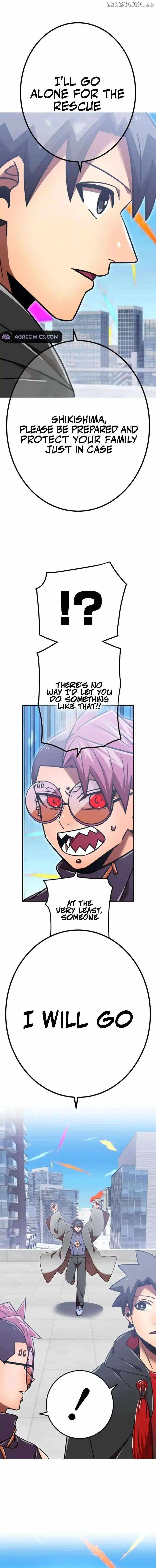 Savior of Divine Blood ~Draw Out 0.00000001% To Become the Strongest~ Chapter 130 page 29