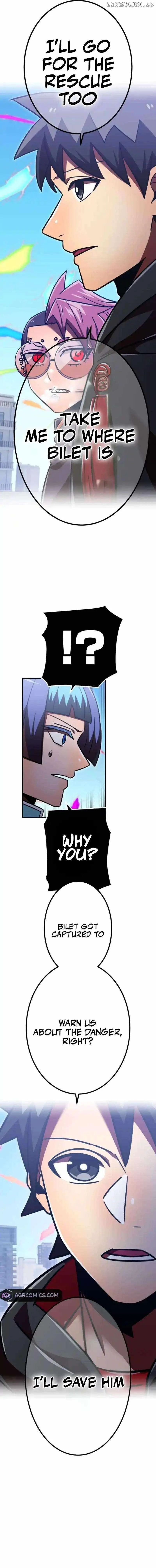 Savior of Divine Blood ~Draw Out 0.00000001% To Become the Strongest~ Chapter 130 page 27
