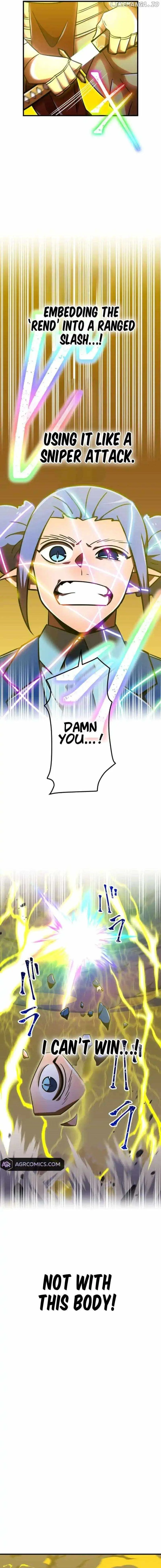 Savior of Divine Blood ~Draw Out 0.00000001% To Become the Strongest~ Chapter 130 page 10