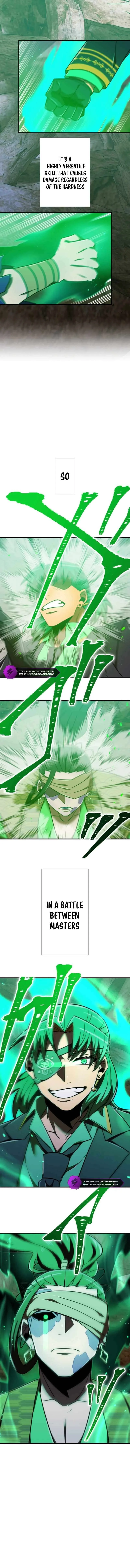 Savior of Divine Blood ~Draw Out 0.00000001% To Become the Strongest~ Chapter 121 page 8