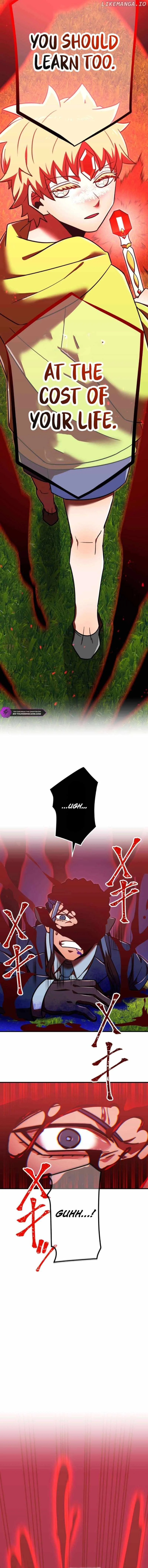 Savior of Divine Blood ~Draw Out 0.00000001% To Become the Strongest~ Chapter 124 page 24