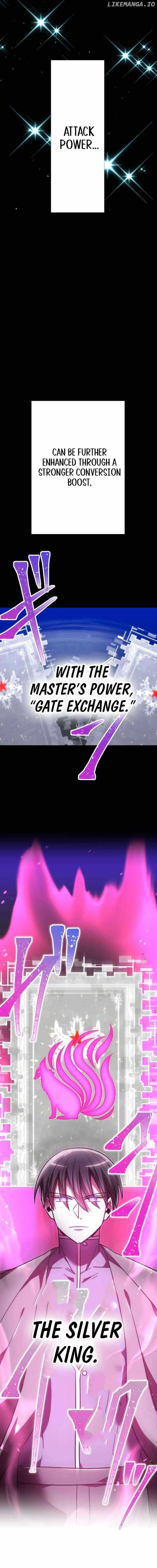Savior of Divine Blood ~Draw Out 0.00000001% To Become the Strongest~ Chapter 133 page 19