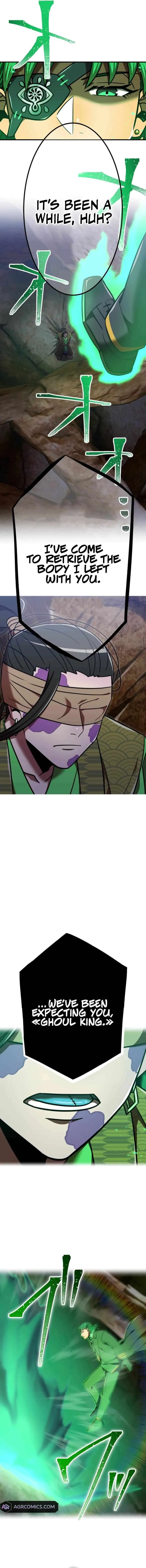 Savior of Divine Blood ~Draw Out 0.00000001% To Become the Strongest~ Chapter 118 page 28