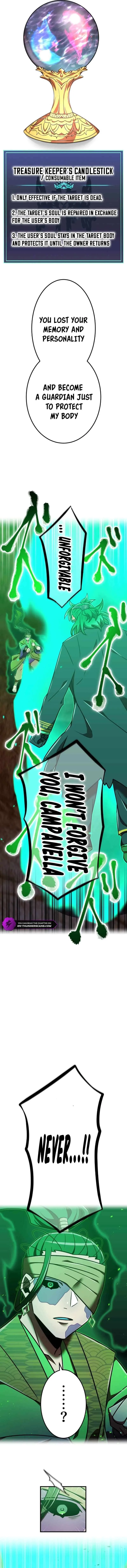 Savior of Divine Blood ~Draw Out 0.00000001% To Become the Strongest~ Chapter 121 page 27