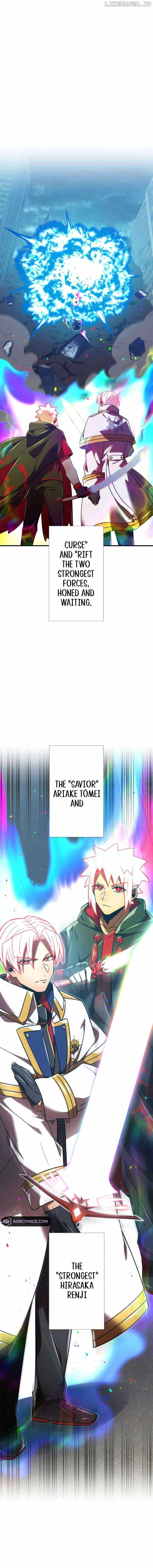 Savior of Divine Blood ~Draw Out 0.00000001% To Become the Strongest~ Chapter 135 page 17
