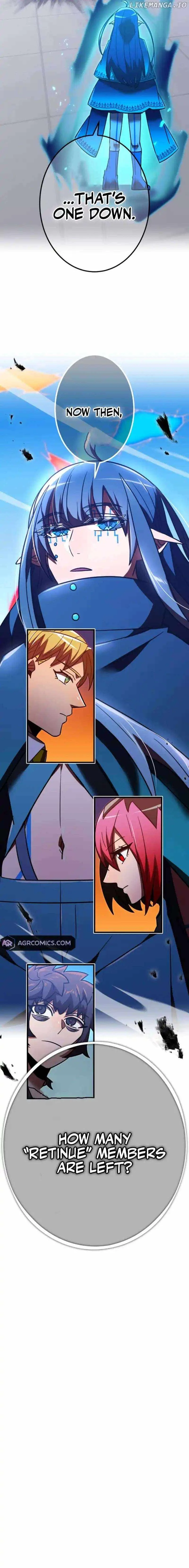 Savior of Divine Blood ~Draw Out 0.00000001% To Become the Strongest~ Chapter 132 page 16