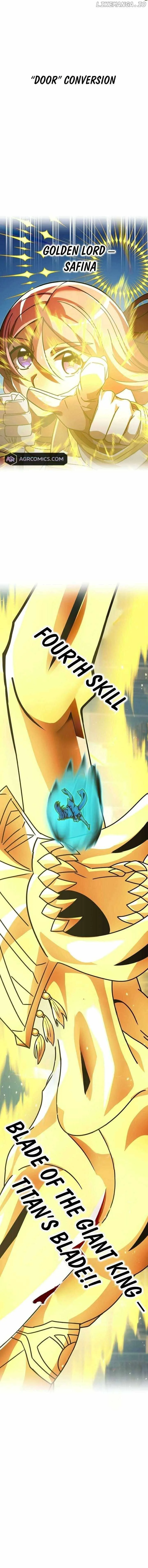 Savior of Divine Blood ~Draw Out 0.00000001% To Become the Strongest~ Chapter 138 page 8