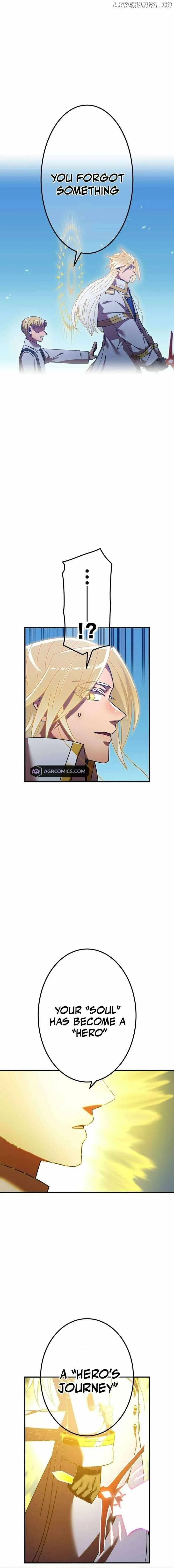 Savior of Divine Blood ~Draw Out 0.00000001% To Become the Strongest~ Chapter 138 page 4