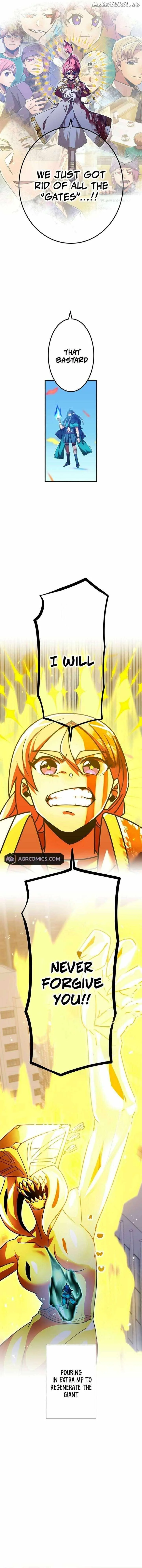 Savior of Divine Blood ~Draw Out 0.00000001% To Become the Strongest~ Chapter 138 page 22