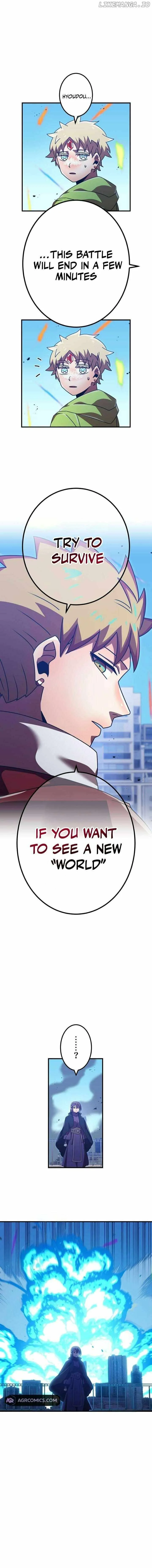 Savior of Divine Blood ~Draw Out 0.00000001% To Become the Strongest~ Chapter 138 page 20