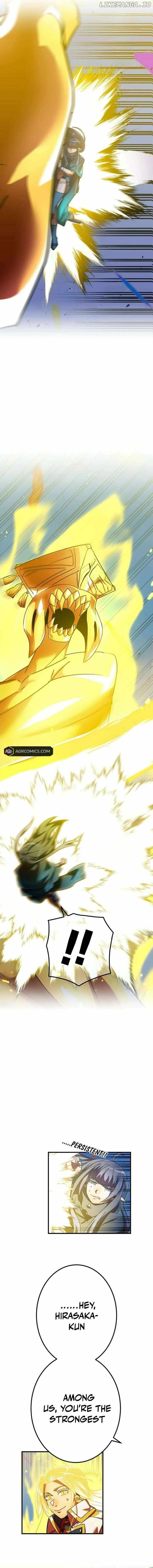 Savior of Divine Blood ~Draw Out 0.00000001% To Become the Strongest~ Chapter 138 page 23