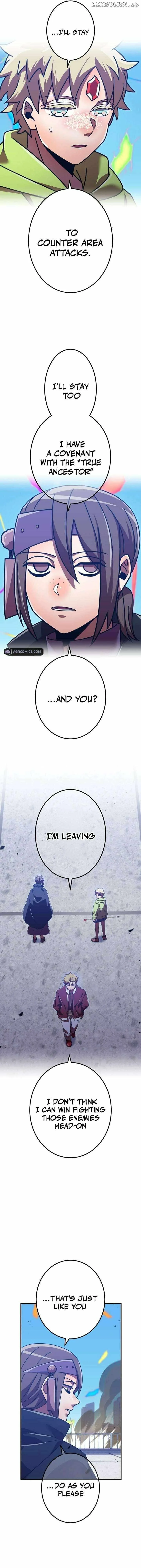 Savior of Divine Blood ~Draw Out 0.00000001% To Become the Strongest~ Chapter 138 page 19