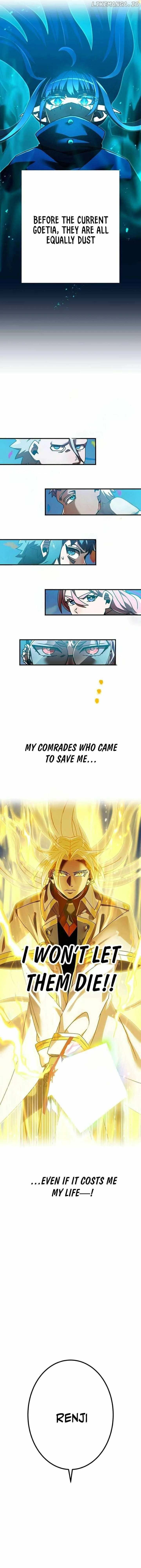 Savior of Divine Blood ~Draw Out 0.00000001% To Become the Strongest~ Chapter 138 page 3