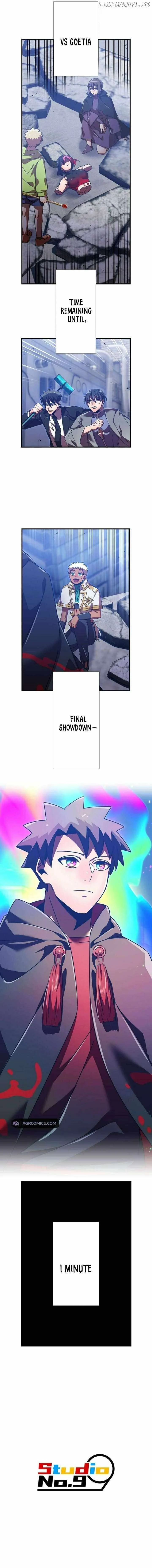 Savior of Divine Blood ~Draw Out 0.00000001% To Become the Strongest~ Chapter 138 page 26