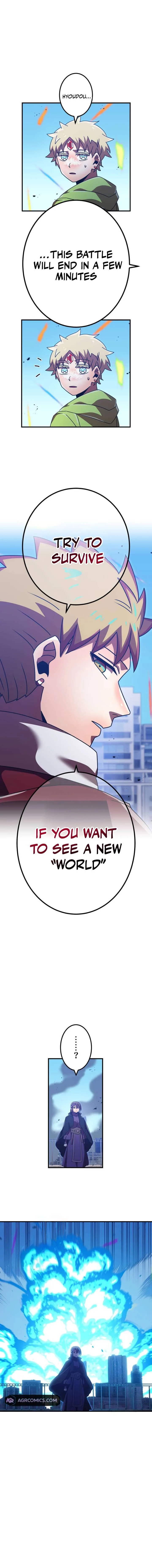 Savior of Divine Blood ~Draw Out 0.00000001% To Become the Strongest~ Chapter 139 page 22