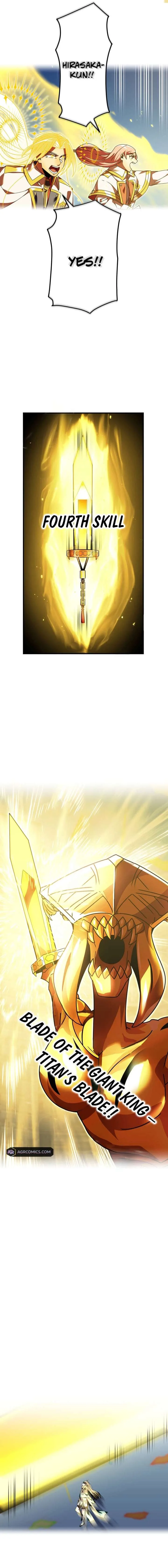 Savior of Divine Blood ~Draw Out 0.00000001% To Become the Strongest~ Chapter 139 page 11