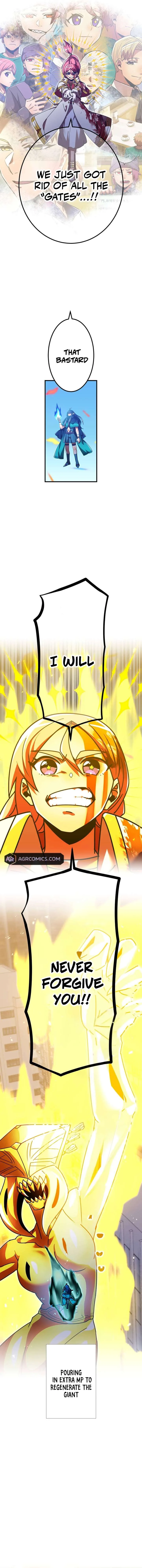 Savior of Divine Blood ~Draw Out 0.00000001% To Become the Strongest~ Chapter 139 page 24