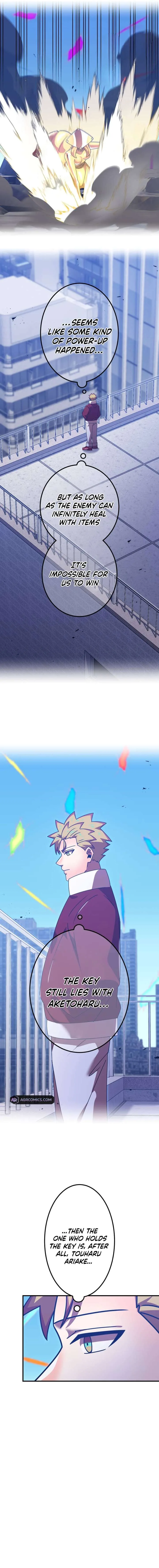 Savior of Divine Blood ~Draw Out 0.00000001% To Become the Strongest~ Chapter 139 page 19