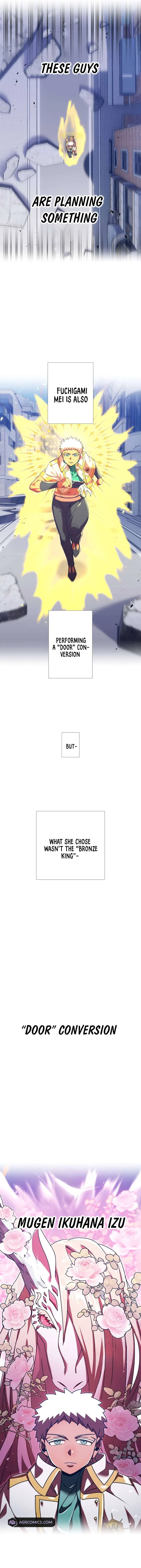 Savior of Divine Blood ~Draw Out 0.00000001% To Become the Strongest~ Chapter 139 page 16