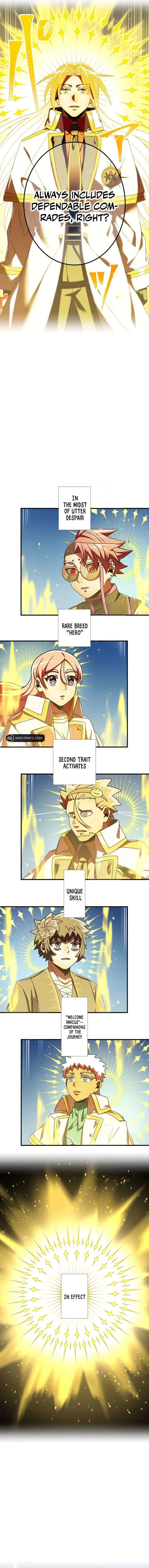 Savior of Divine Blood ~Draw Out 0.00000001% To Become the Strongest~ Chapter 139 page 7