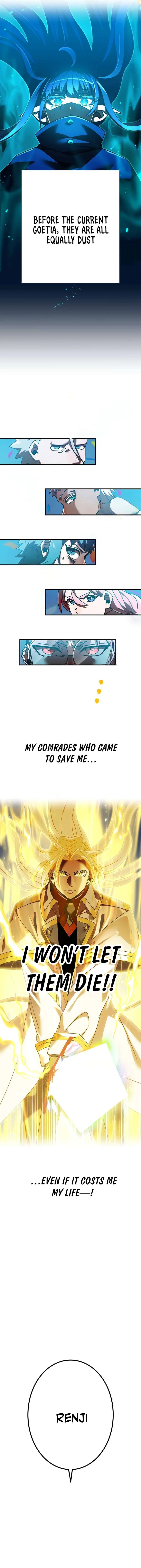 Savior of Divine Blood ~Draw Out 0.00000001% To Become the Strongest~ Chapter 139 page 5
