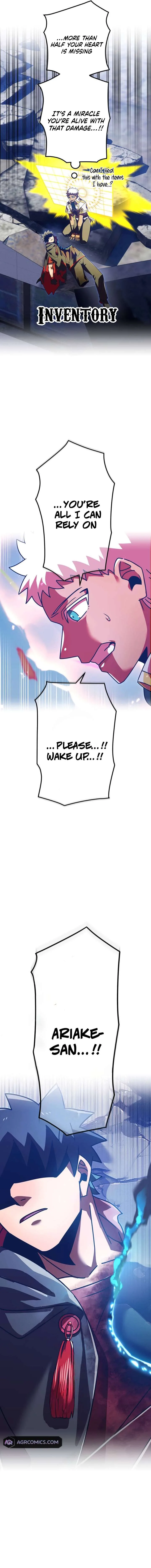 Savior of Divine Blood ~Draw Out 0.00000001% To Become the Strongest~ Chapter 139 page 18