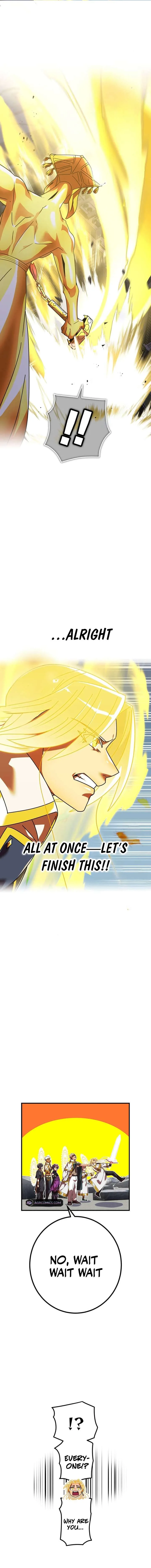 Savior of Divine Blood ~Draw Out 0.00000001% To Become the Strongest~ Chapter 139 page 12