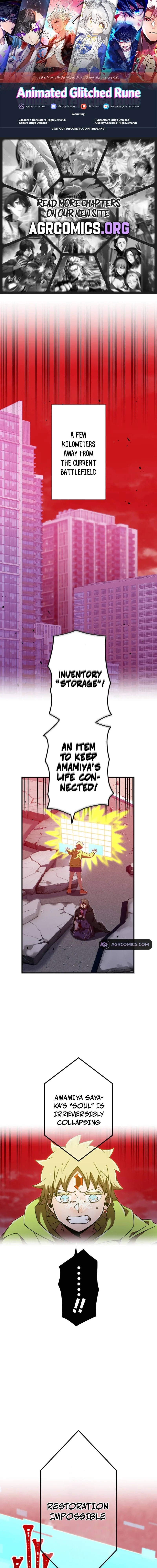 Savior of Divine Blood ~Draw Out 0.00000001% To Become the Strongest~ Chapter 141 page 2