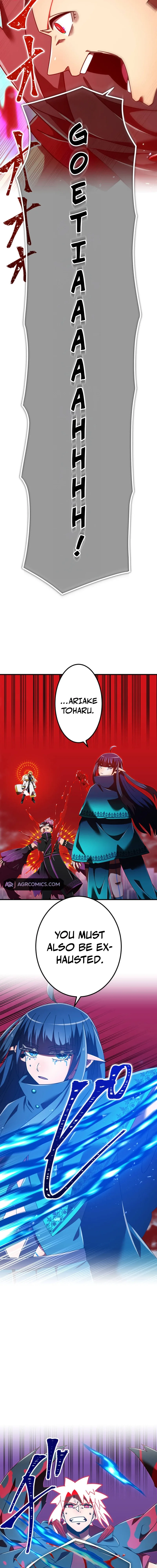Savior of Divine Blood ~Draw Out 0.00000001% To Become the Strongest~ Chapter 141 page 22