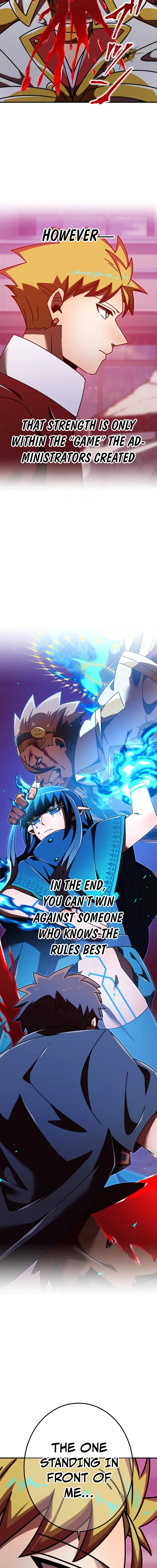 Savior of Divine Blood ~Draw Out 0.00000001% To Become the Strongest~ Chapter 141 page 20