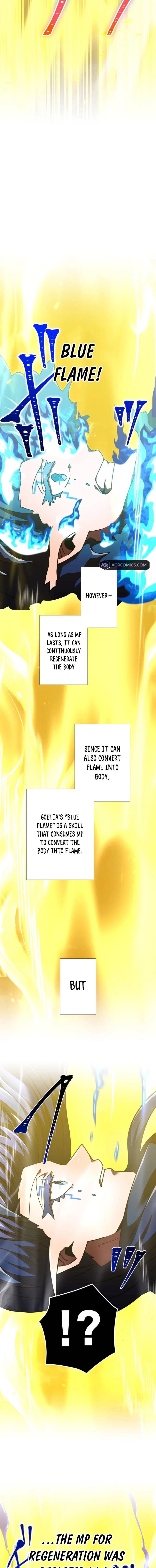 Savior of Divine Blood ~Draw Out 0.00000001% To Become the Strongest~ Chapter 141 page 10
