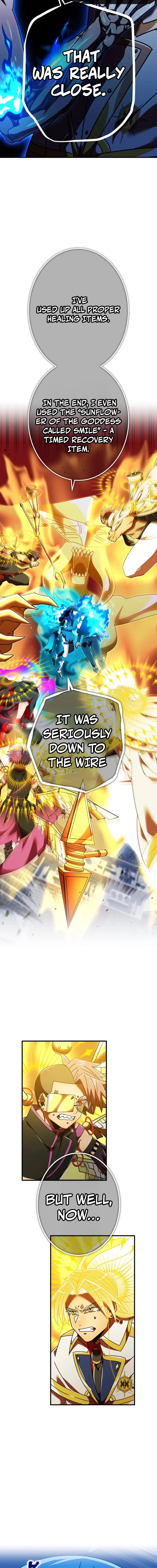 Savior of Divine Blood ~Draw Out 0.00000001% To Become the Strongest~ Chapter 141 page 18