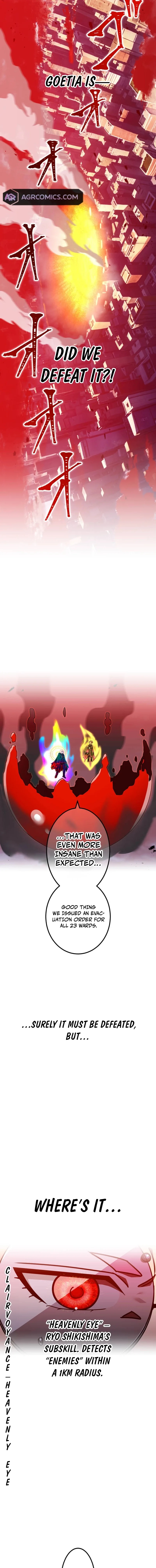 Savior of Divine Blood ~Draw Out 0.00000001% To Become the Strongest~ Chapter 141 page 16