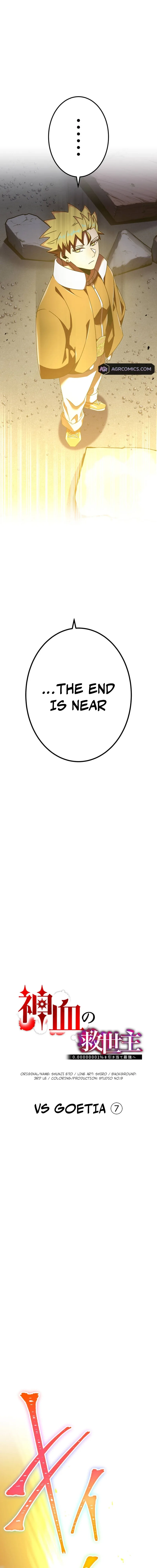 Savior of Divine Blood ~Draw Out 0.00000001% To Become the Strongest~ Chapter 141 page 6