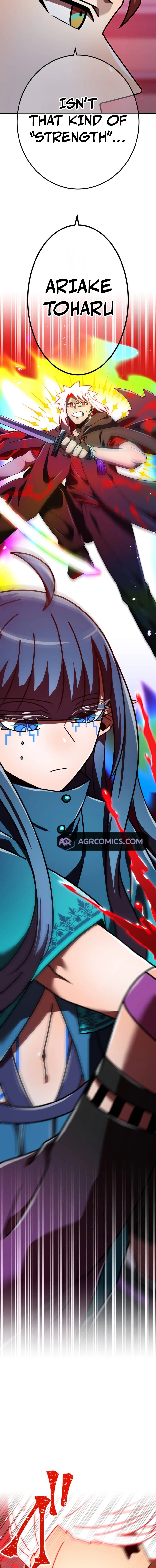 Savior of Divine Blood ~Draw Out 0.00000001% To Become the Strongest~ Chapter 141 page 21