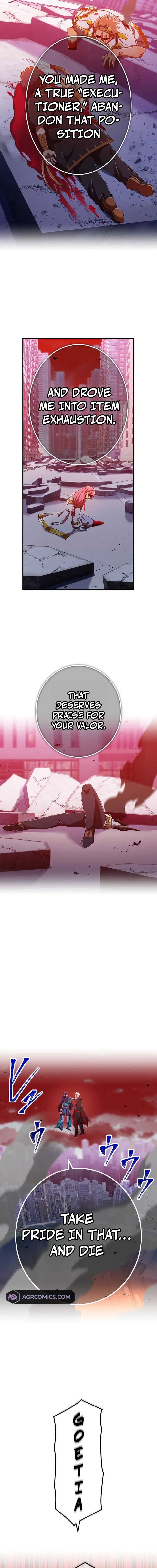 Savior of Divine Blood ~Draw Out 0.00000001% To Become the Strongest~ Chapter 141 page 25
