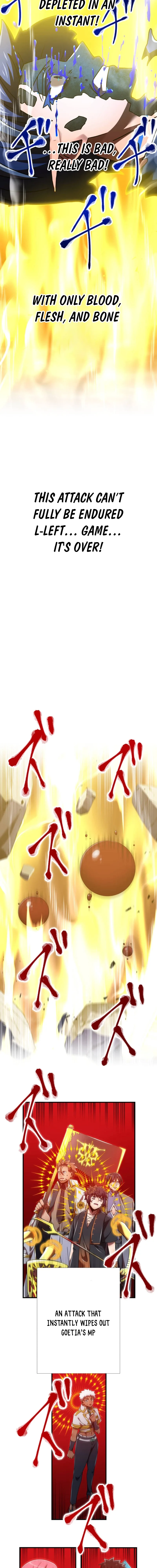 Savior of Divine Blood ~Draw Out 0.00000001% To Become the Strongest~ Chapter 141 page 11