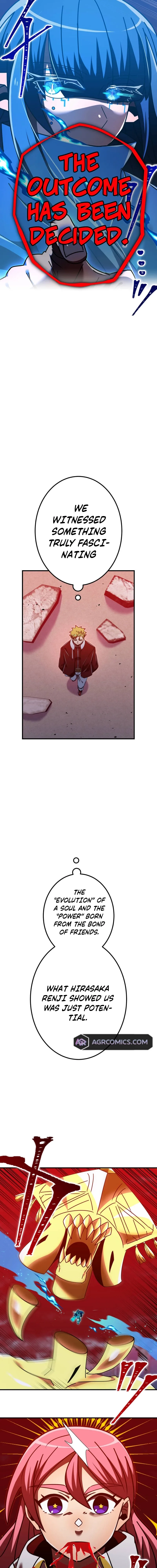 Savior of Divine Blood ~Draw Out 0.00000001% To Become the Strongest~ Chapter 141 page 19